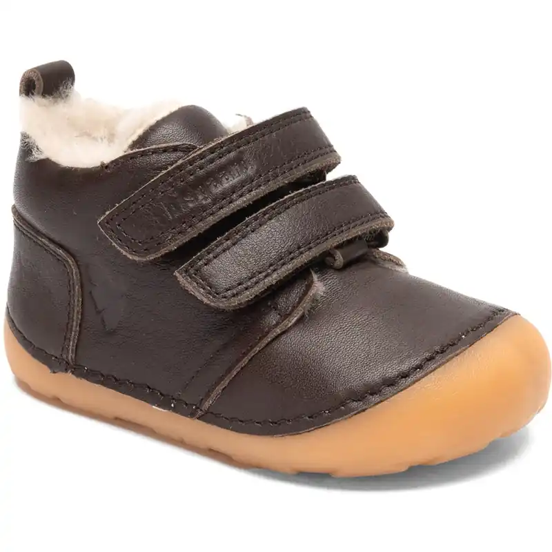 Bisgaard Dark Brown Barefoot Carter Lamb Populärt val