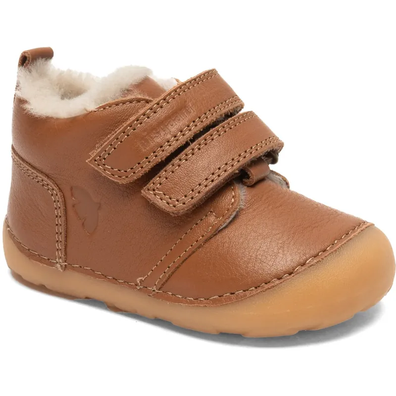 Bisgaard Cognac Barefoot Carter Lamb Nyhet