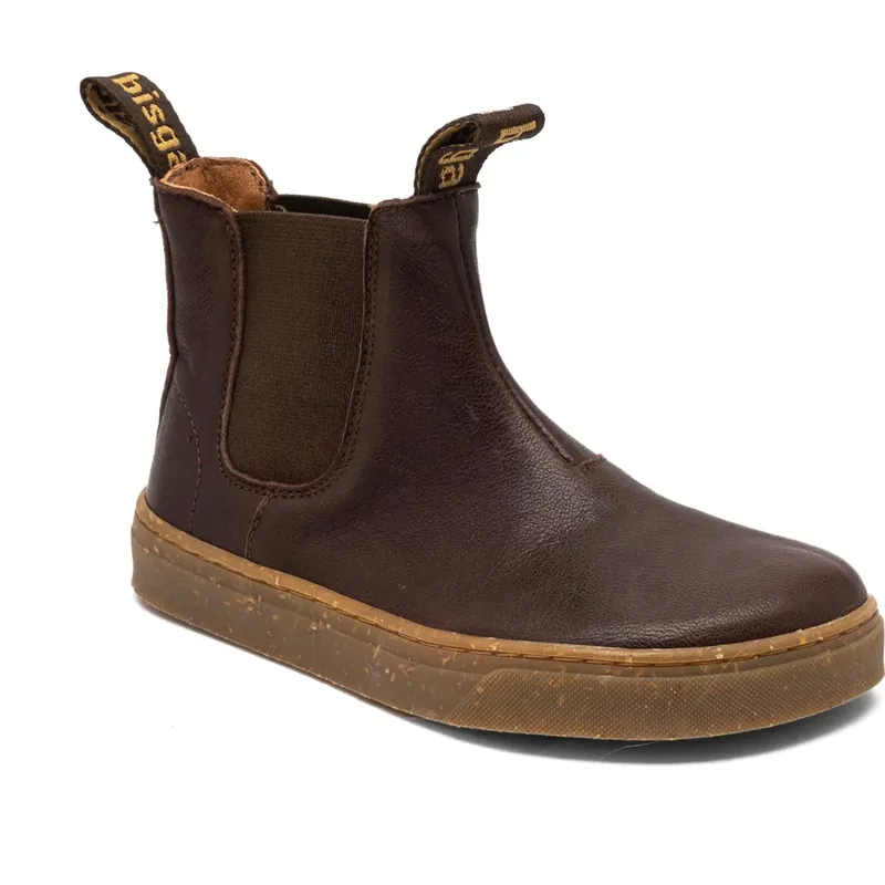 Trygg betalning Bisgaard Dark Brown Barefoot Ene