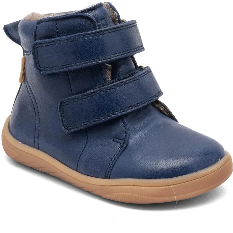 Begränsat antal Bisgaard Blue Barefoot Helmut Tex