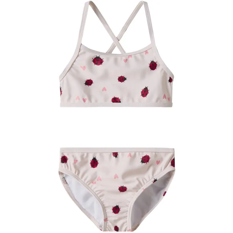 Sänkt pris Name It Tender Touch Nmfzizla Bikini Box Tb