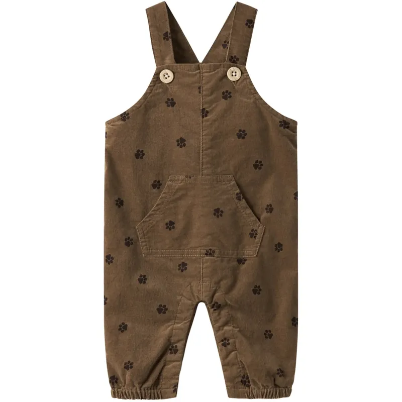 Premium Name It Toasted Coconut Nbmtommi Overall