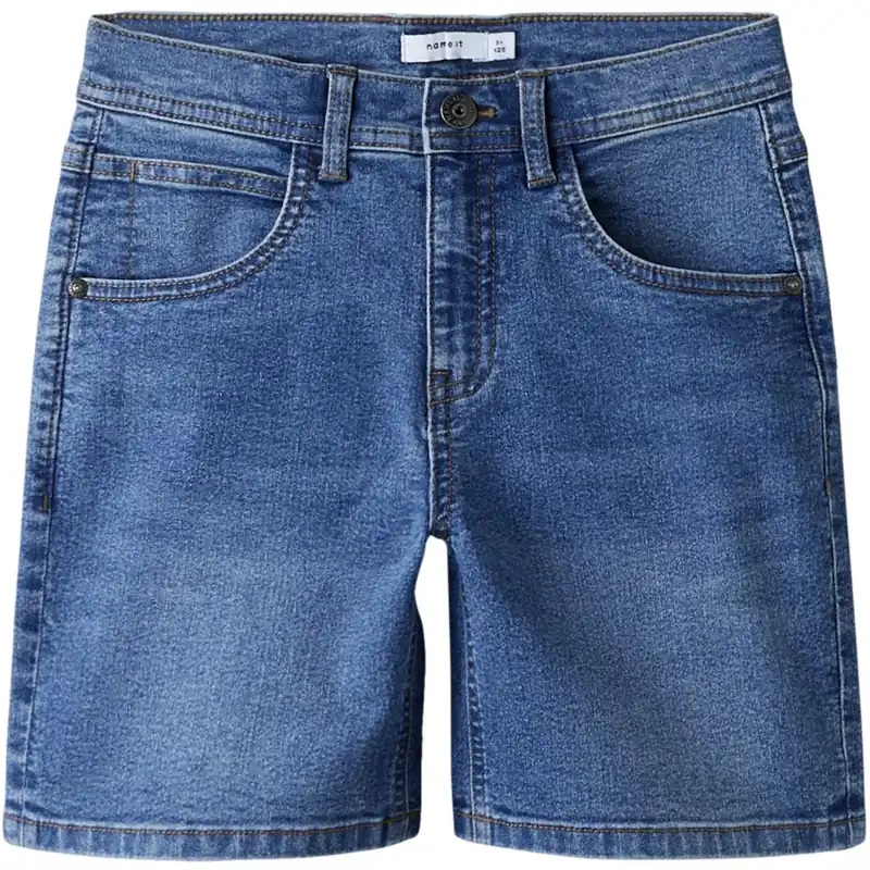 Name It Medium Blue Denim Nkmryan St Dnm Shorts 1080-Dt Tb Köp online
