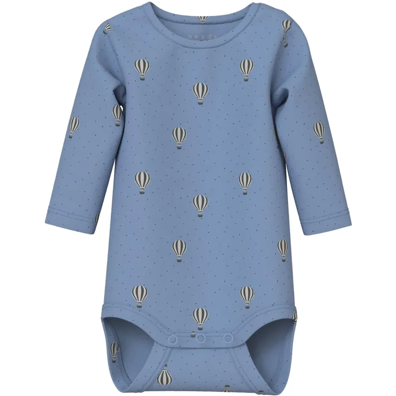 Name It Endless Sky Air Balloon Nbmvroels Ls Body Box prisnedsättning