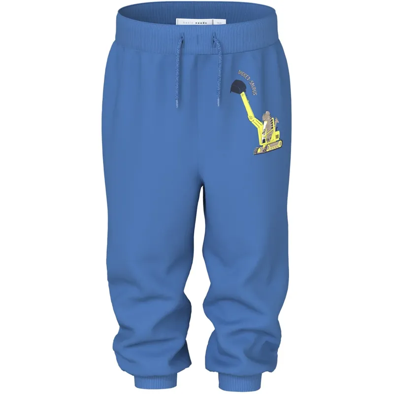 Endast denna vecka Name It Delft Dino Excavator Nmmvildar Nreg Swe Byxor Unb