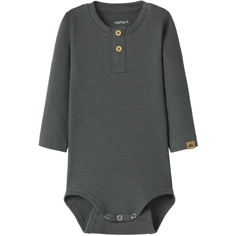 Populär Name It Urban Chic Nbmtopper Ls Body