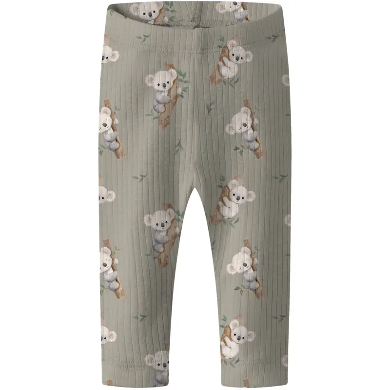 Name It Vintage Khaki Nbmboala Long John Fynd