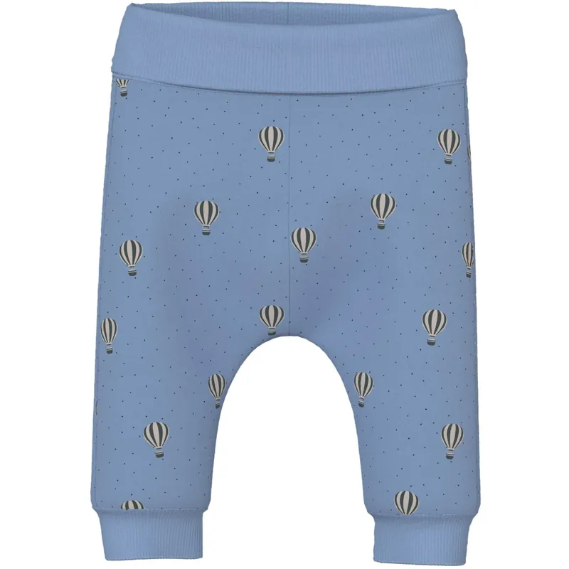 Erbjudandepris Name It Endless Sky Air Balloon Nbmvimmer Sweat Byxor Box Bru