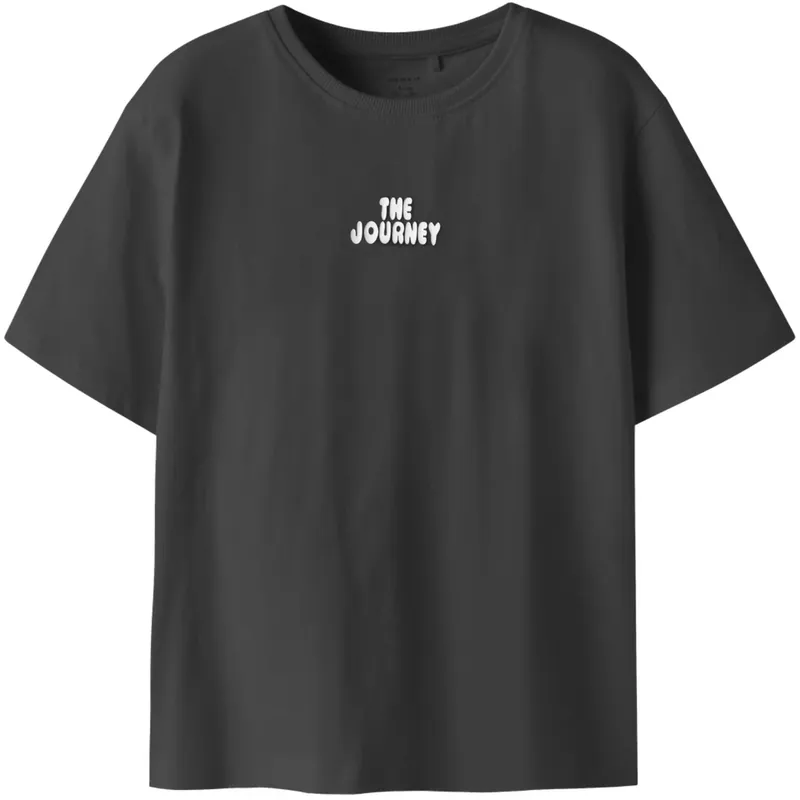 Populär Name It Black Nkmberna Ss Nreg Topp Box