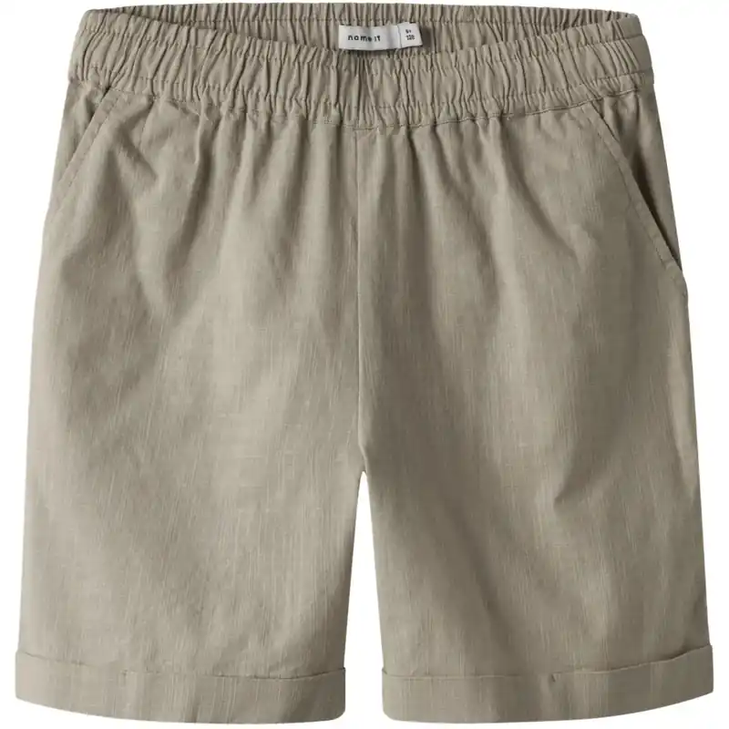 Snabb leverans Name It Aluminium Nkmfilip Nreg Shorts Pb