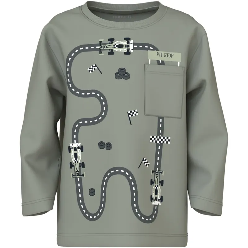 Name It Shadow Racing Nmmvilian Ls Nreg Topp Snabb frakt