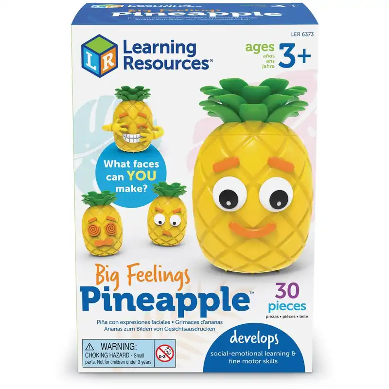 Snabb frakt Learning Resources® Big Feelings Pineapple™