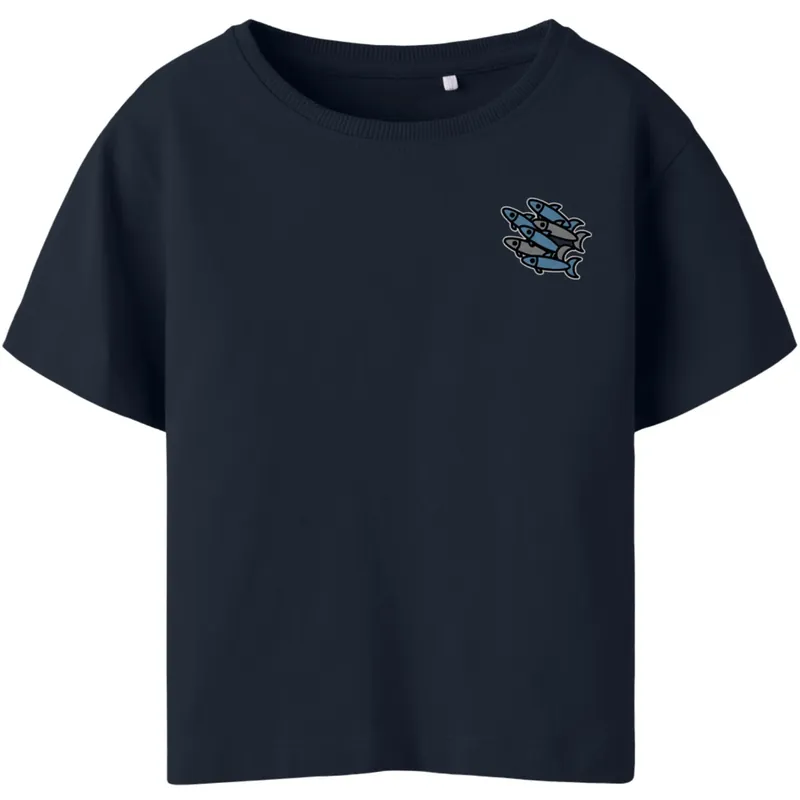 Name It Salute Nmmfrank Ss Nreg Topp Box Pb Köp online