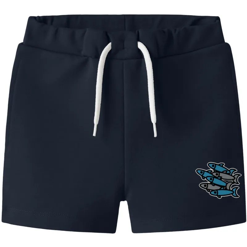 Name It Salute Nmmfresno Nreg Swe Shorts Unb Box Pb Begränsad tid