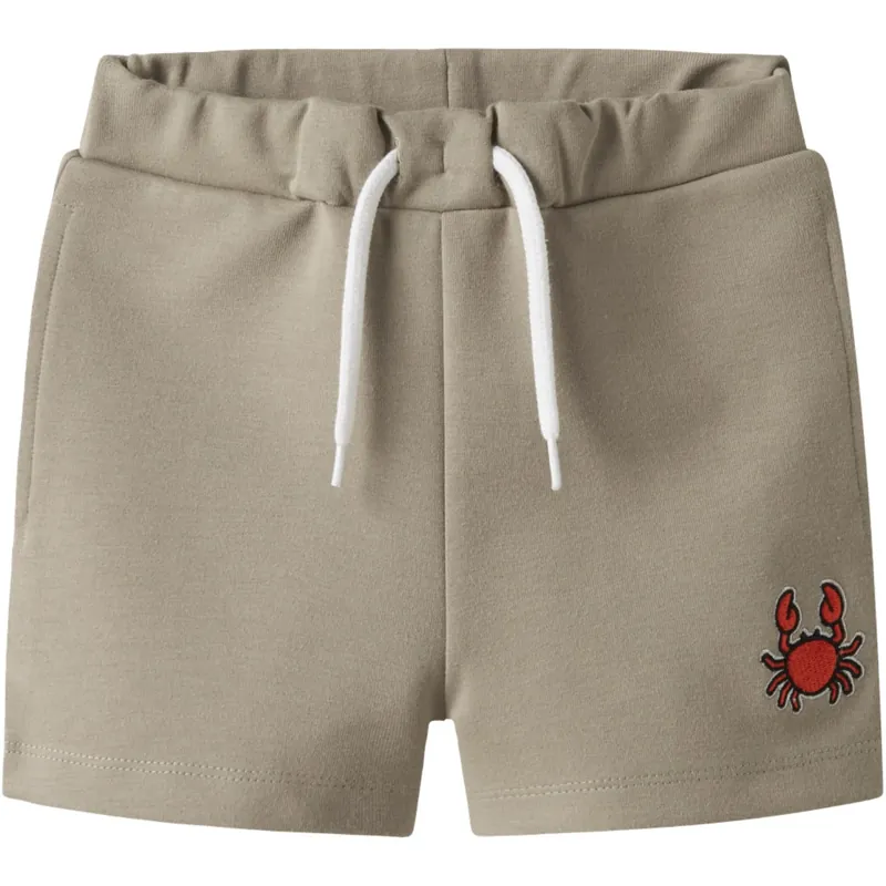 Reapris Name It Aluminium Nmmfresno Nreg Swe Shorts Unb Box Pb