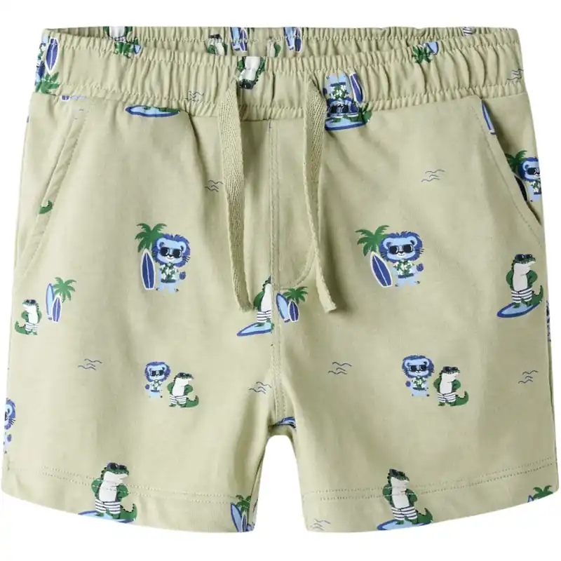 Reapris Name It Swamp Nmmjaxon Nreg Shorts Box Pb