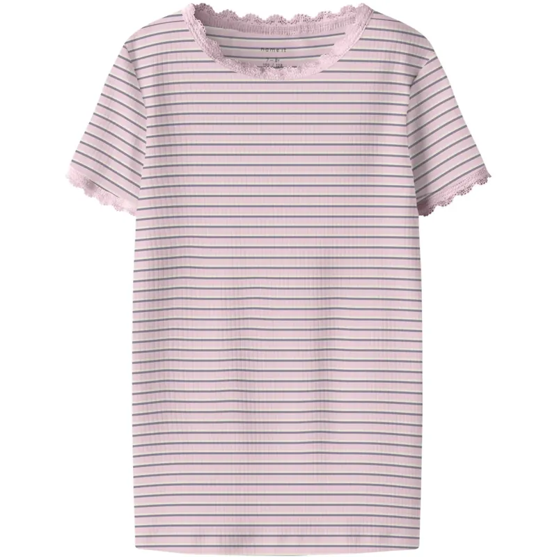 Reapris Name It Tender Touch Nkffensina Ss Slim Topp Pb