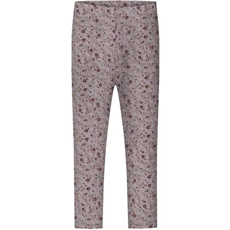 Billig Name It Dawn Pink Nmftuline Slim Leggings