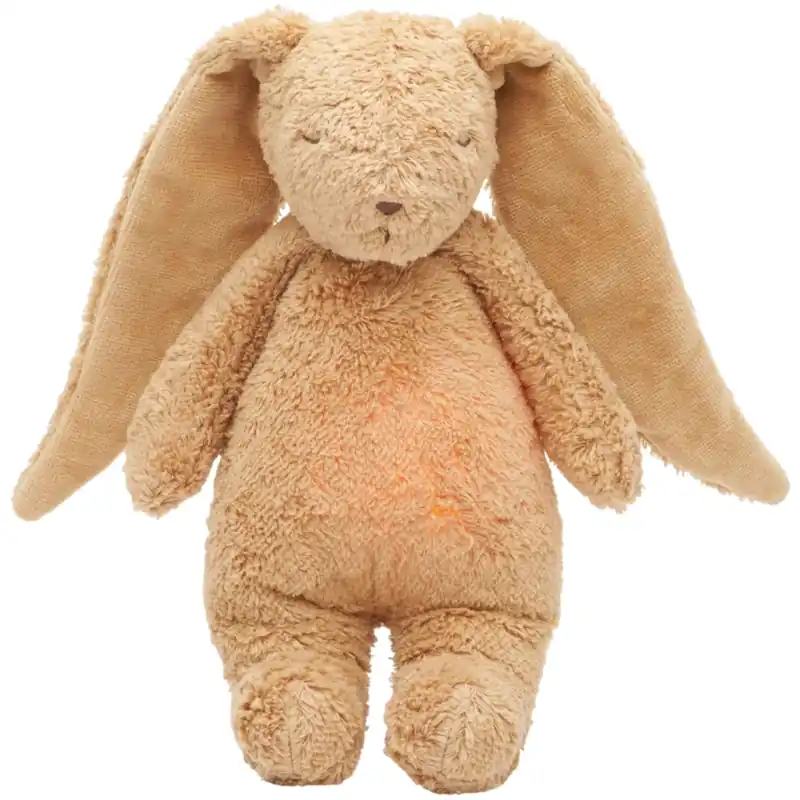 Snabb frakt Moonie Cappucino 2.0 Organic Humming Bunny Med A Lampa