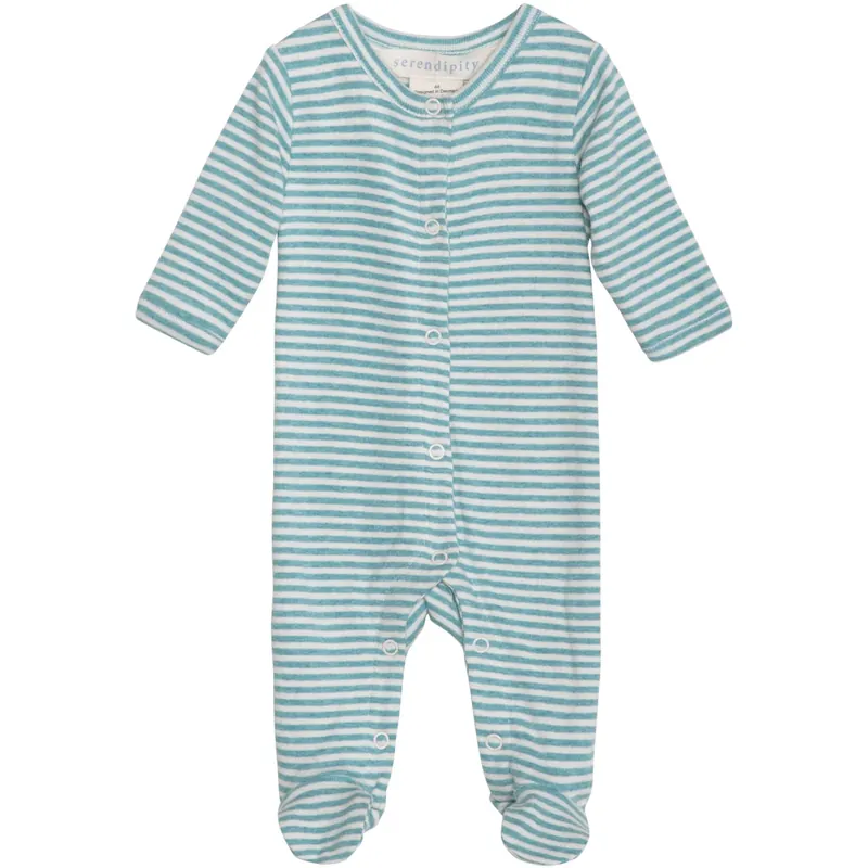 Serendipity Nile/Offwhite Newborn Dräkt Nyhet