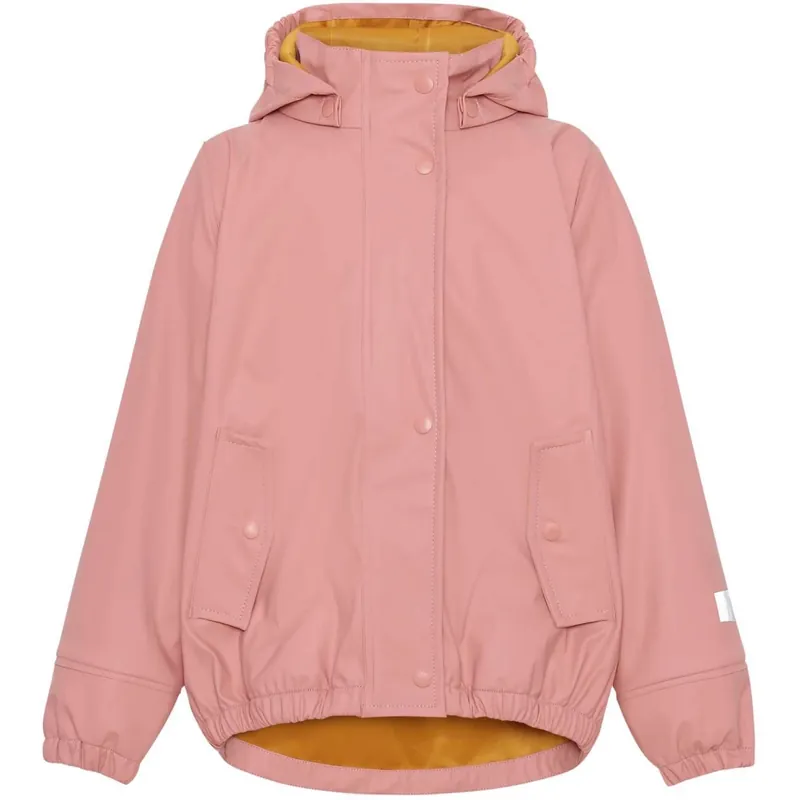 Populär Molo Rosewater Zan Rain Jacka