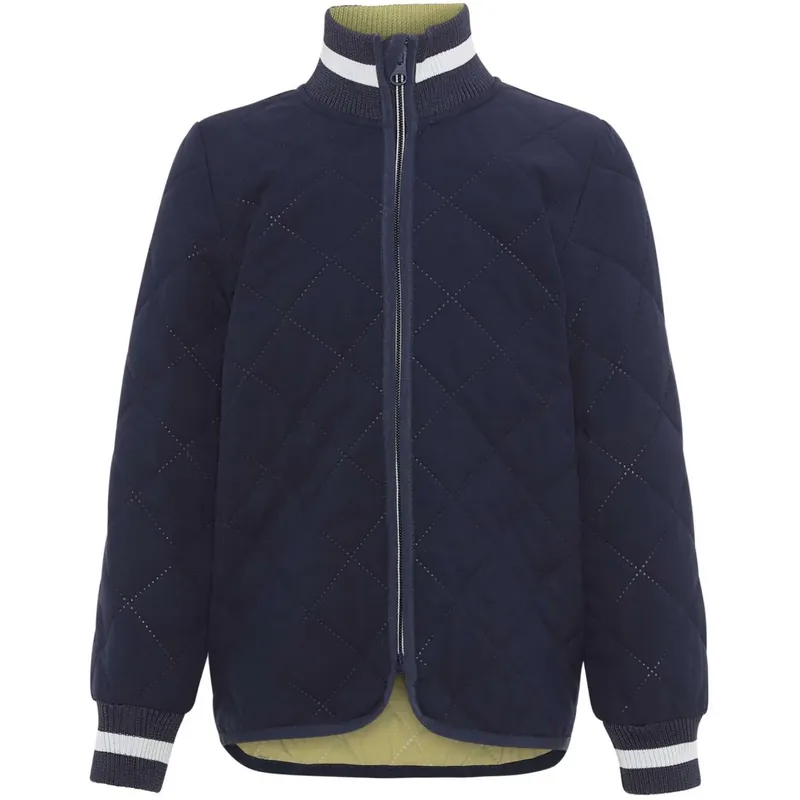 Billigare Molo Classic Navy Husky Soft Shell Jacka