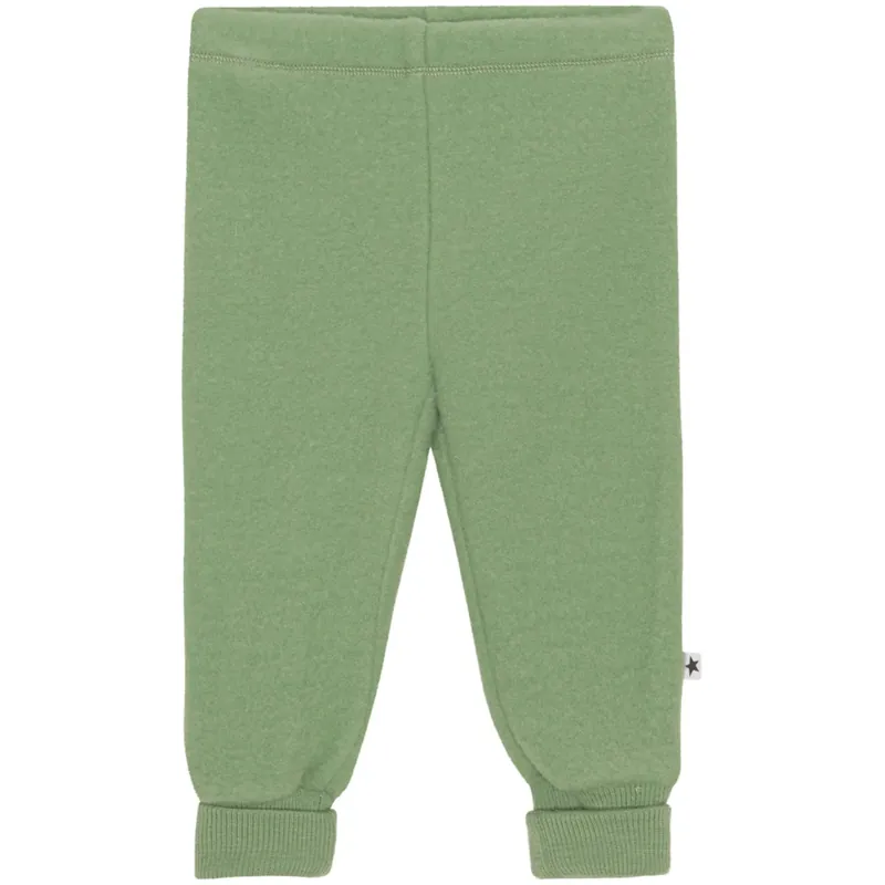 Endast denna vecka Molo Moss Green Ulmer Soft Byxor