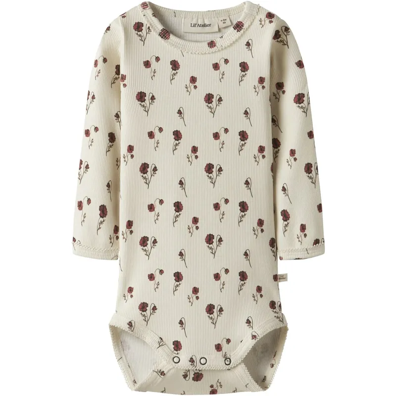 Kampanjpris Lil‘Atelier Turtledove Nbflavo Egi Ls Slim Body Lil