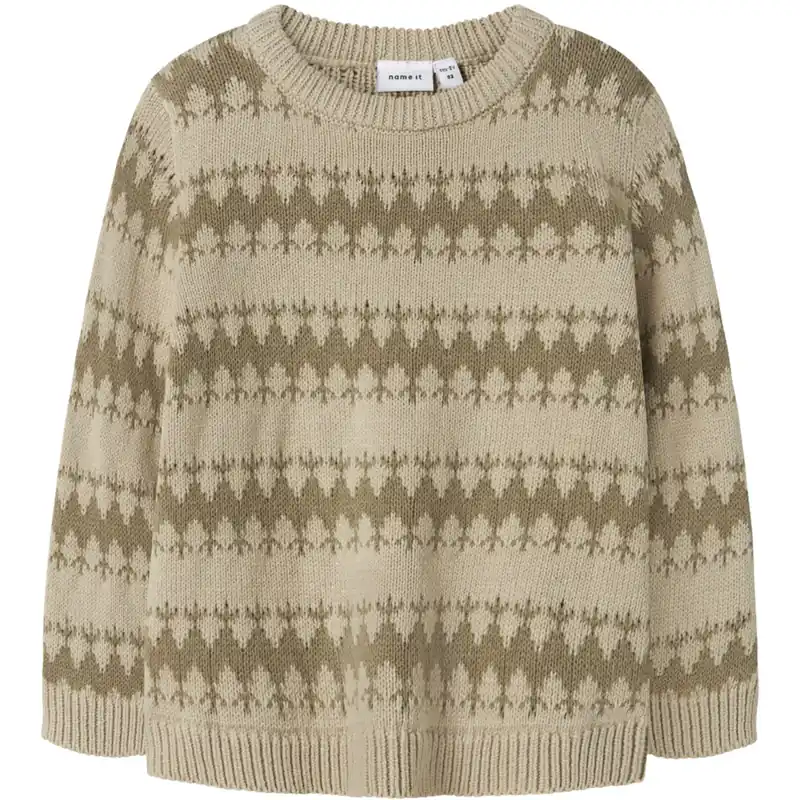 Kundfavorit Name It Island Fossil Mermaid Nmmoscar Ls Stickad
