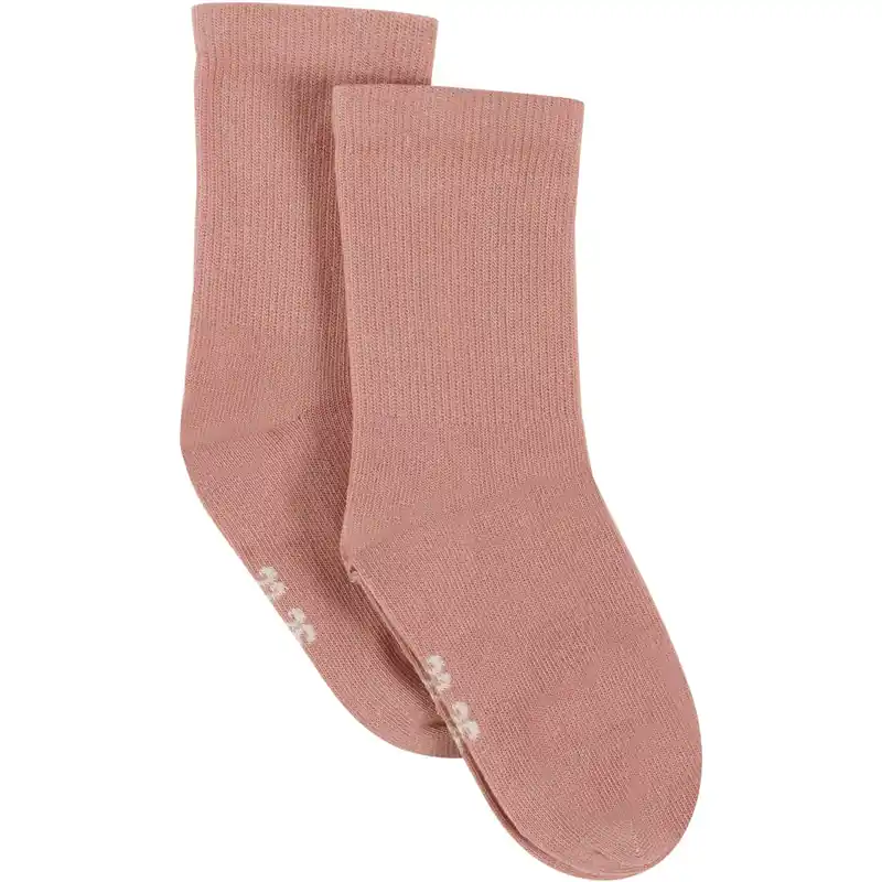 Populär Minymo Ash Rose Perfect Basic Strumpor (2-Pack)