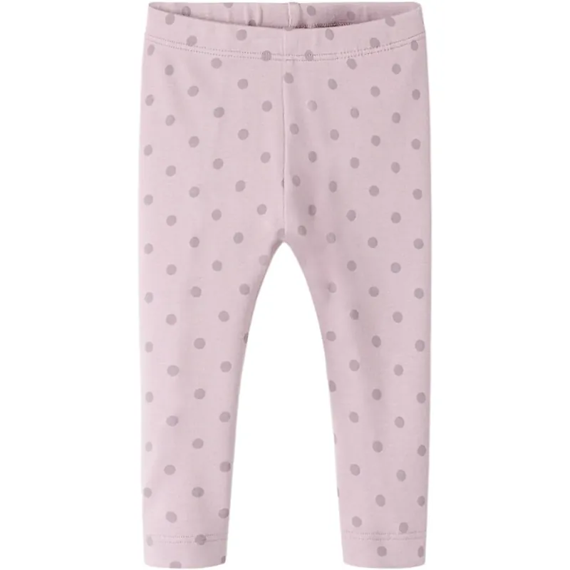 Beställ idag Name It Keepsake Lilac Nbfribekka Xsl Leggings