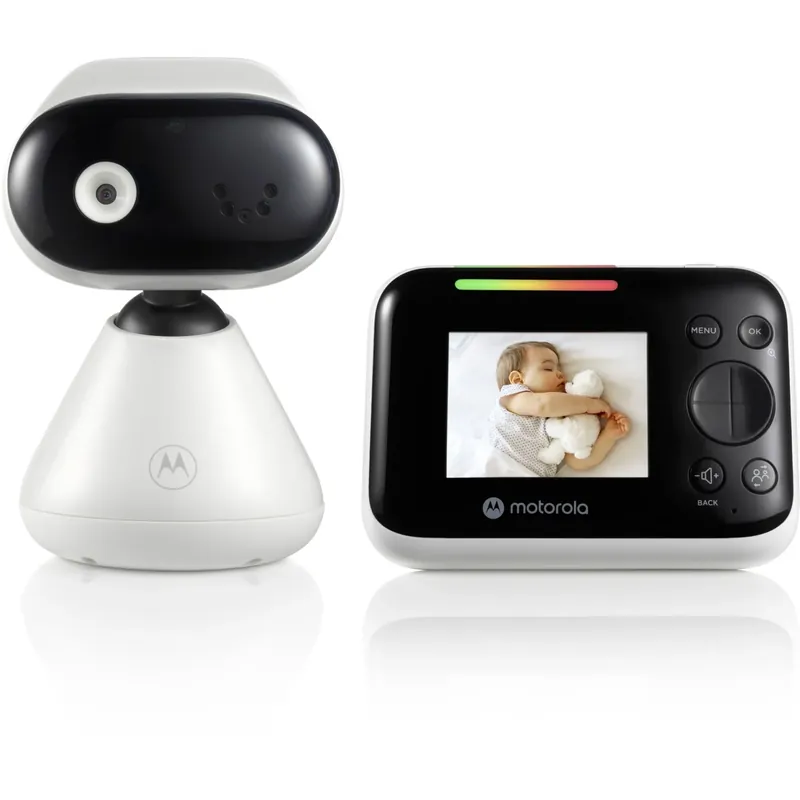 Sista chansen Motorola White Baby Monitor 230V PIP1200