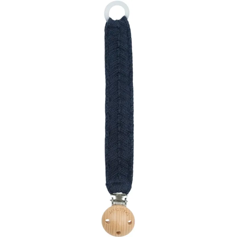 Smallstuff Dark Denim Suttesnor Fishbone Snabb leverans