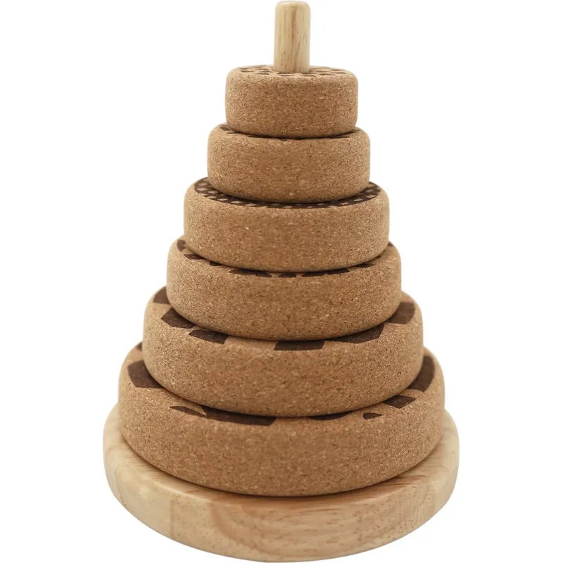 by KlipKlap Nature Stacking Tower Billig