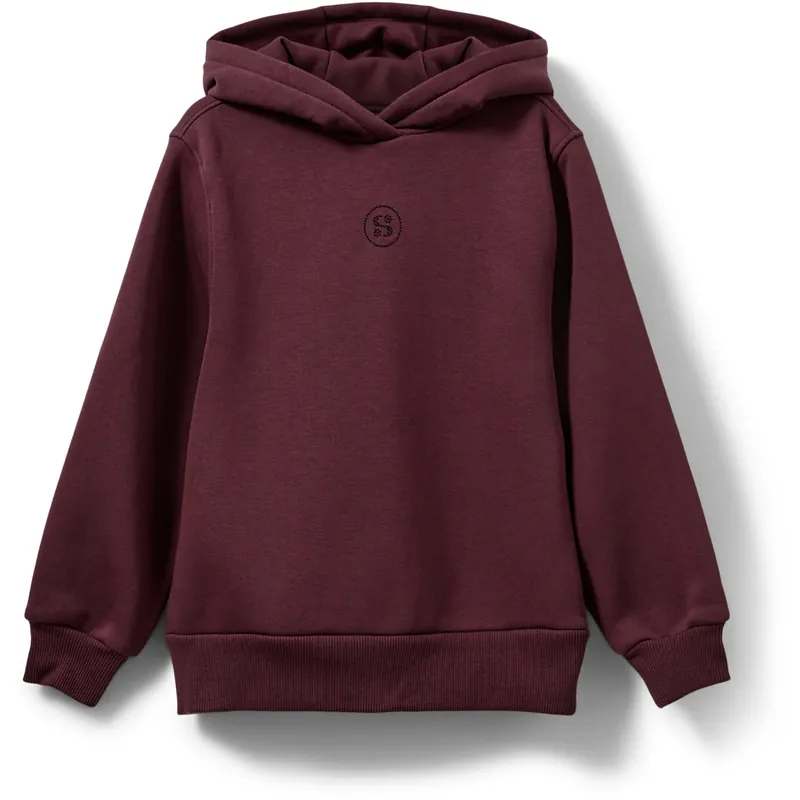 Sofie Schnoor Plum SimonaSY Hoodies Snabb frakt