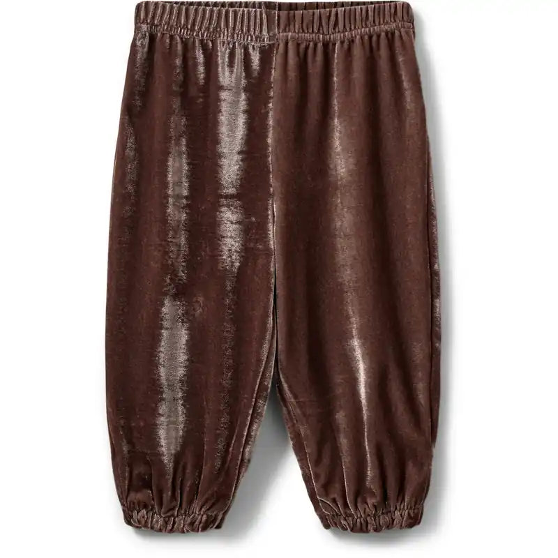 Sofie Schnoor Soft Brown CarlinaSB Trousers Fynd