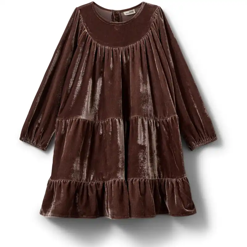 Begränsad tid Sofie Schnoor Soft Brown SelineSB Klänning