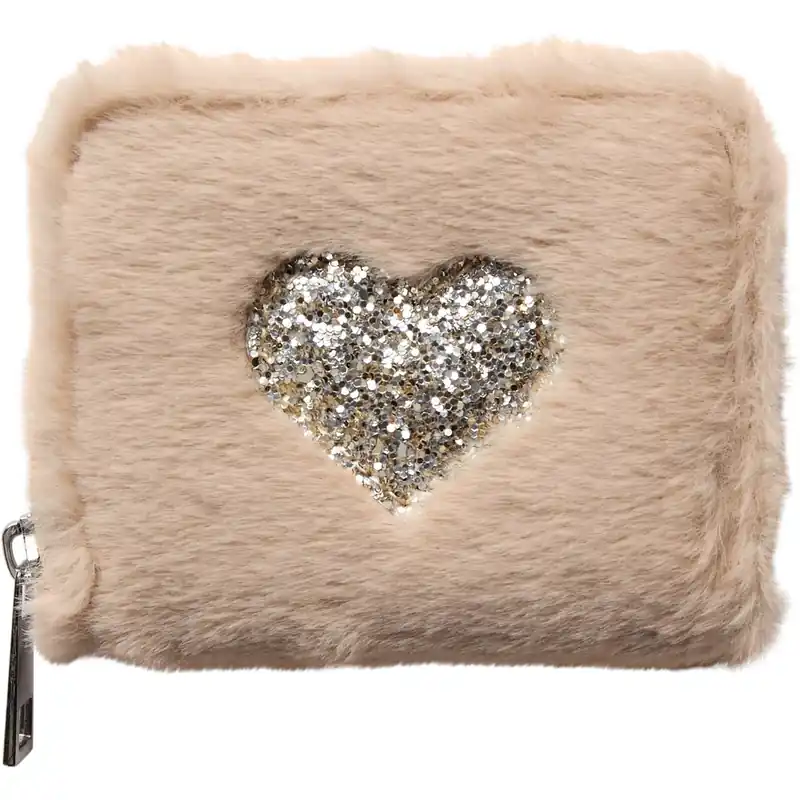 Sofie Schnoor Beige MARIASK WALLET Snabb leverans