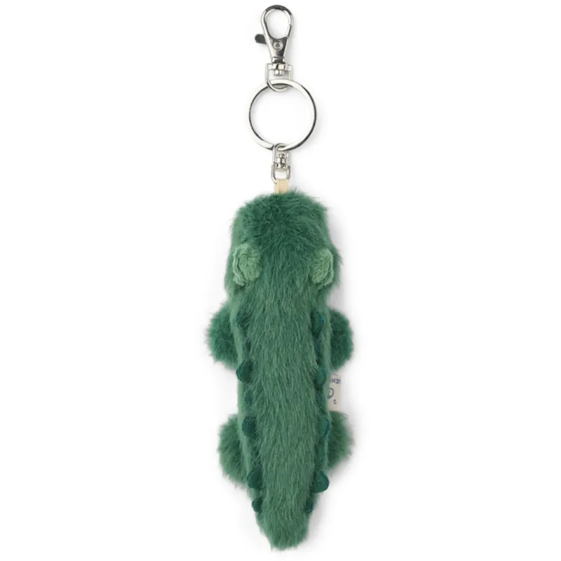 LIEWOOD Garden Green Alfredo Crocodile Keychain Nyhet