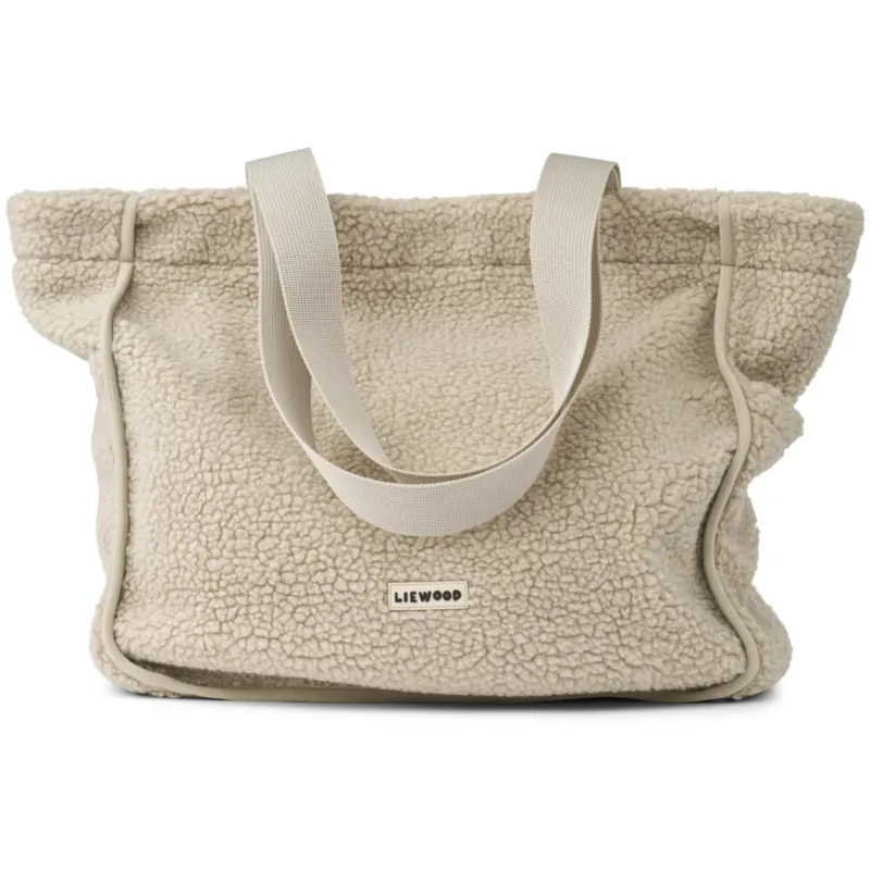 Kampanj LIEWOOD Mist Reed Pile Totebag