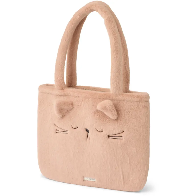 Köp nu LIEWOOD Pale Tuscany Lexi Plys Cat Totebag