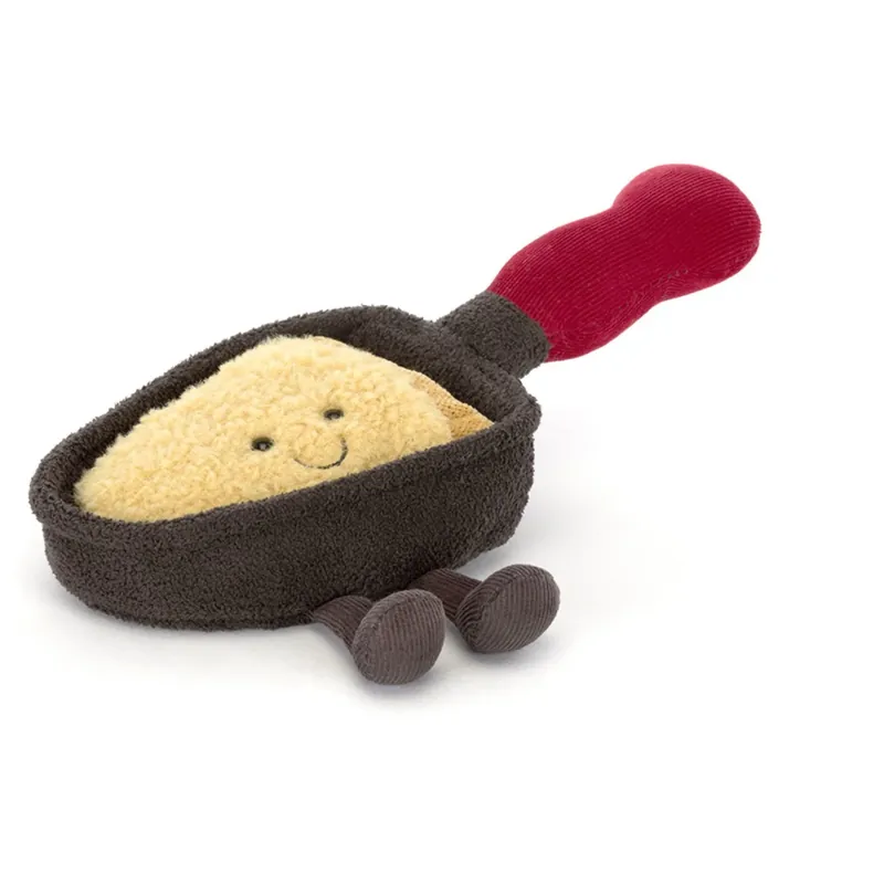 Premium Jellycat Amuseables Raclette