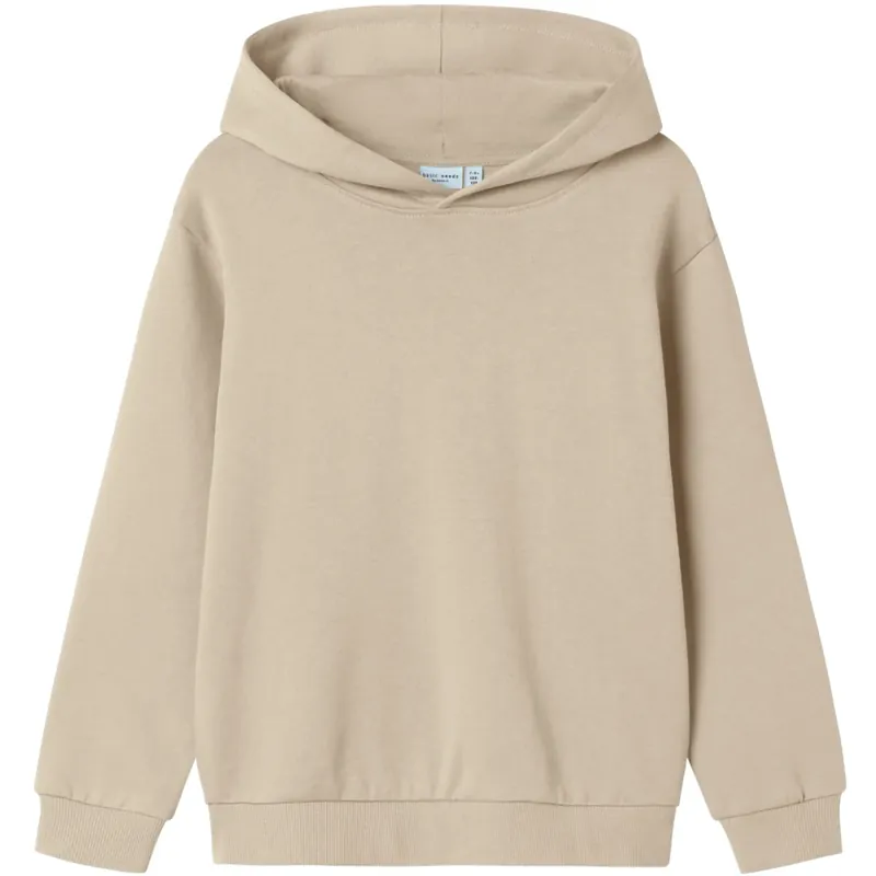 Sista chansen Name It Island Fossil Nkmvian Ls Nreg Sweat Wh Bru