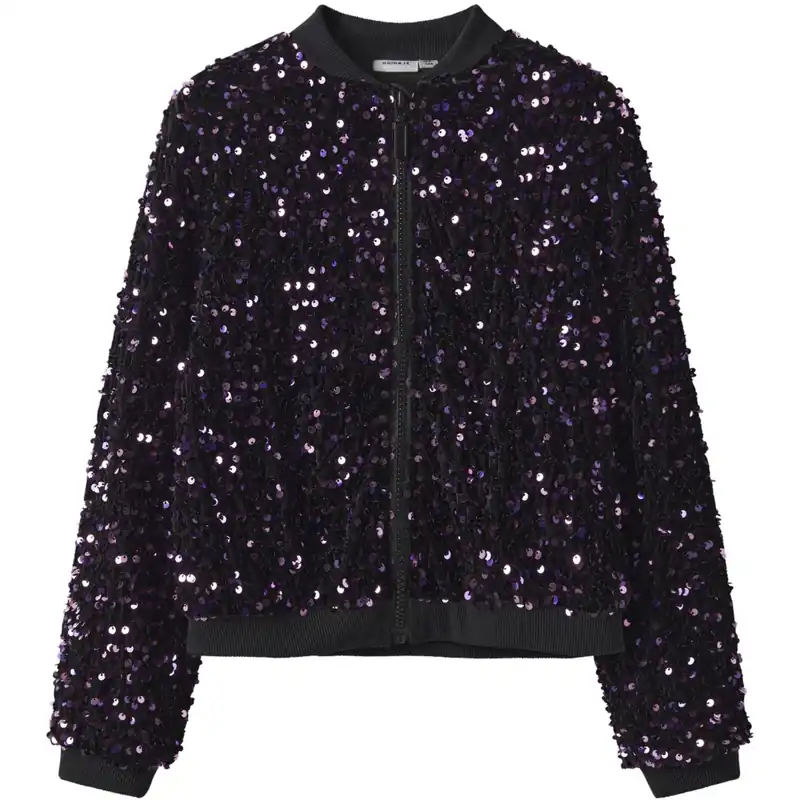 Snabb leverans Name It Byzantium Nkfrunica Ls Bomber