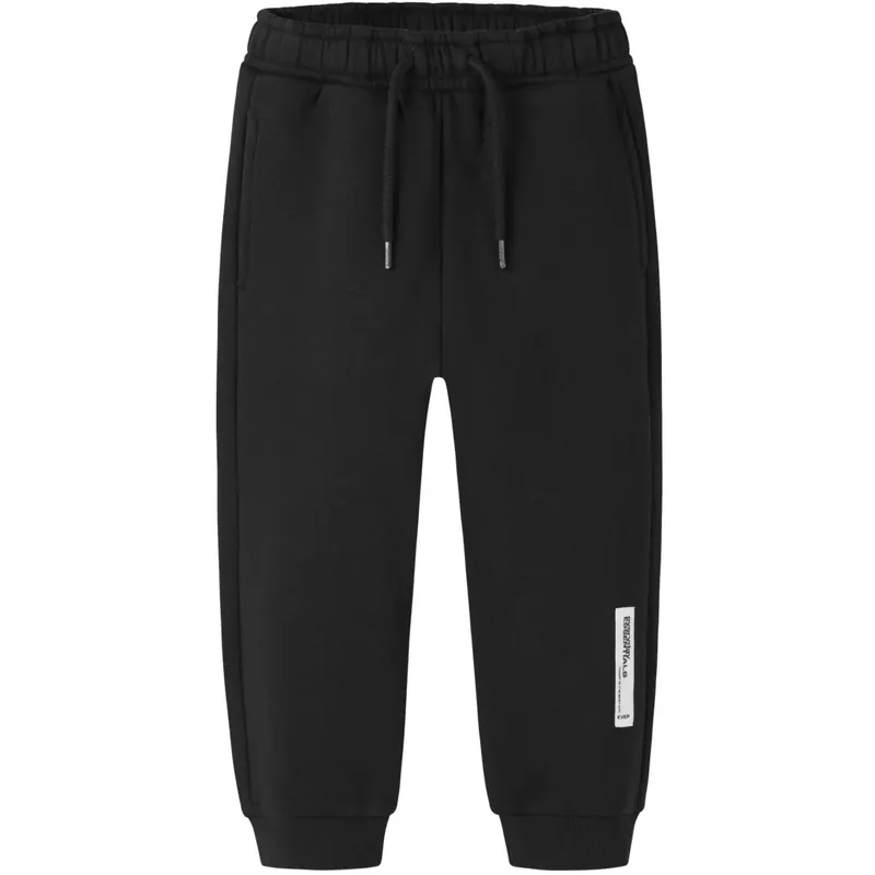 Name It Black Nmmokian Nreg Swe Byxor Bru Bf Outlet