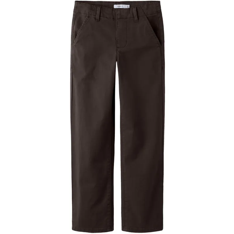 Name It Delicioso Nkmryan Straight Twi Byxor 4907-Eg R Säker betalning