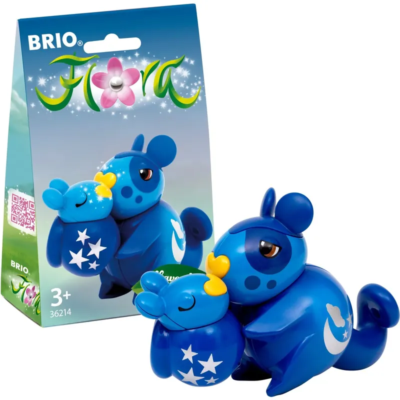 Snabb leverans BRIO® Flora 36214 Lavender & Grape