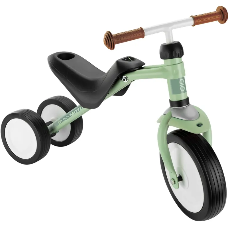 Snabb leverans PUKY Pastel Green Pukymoto