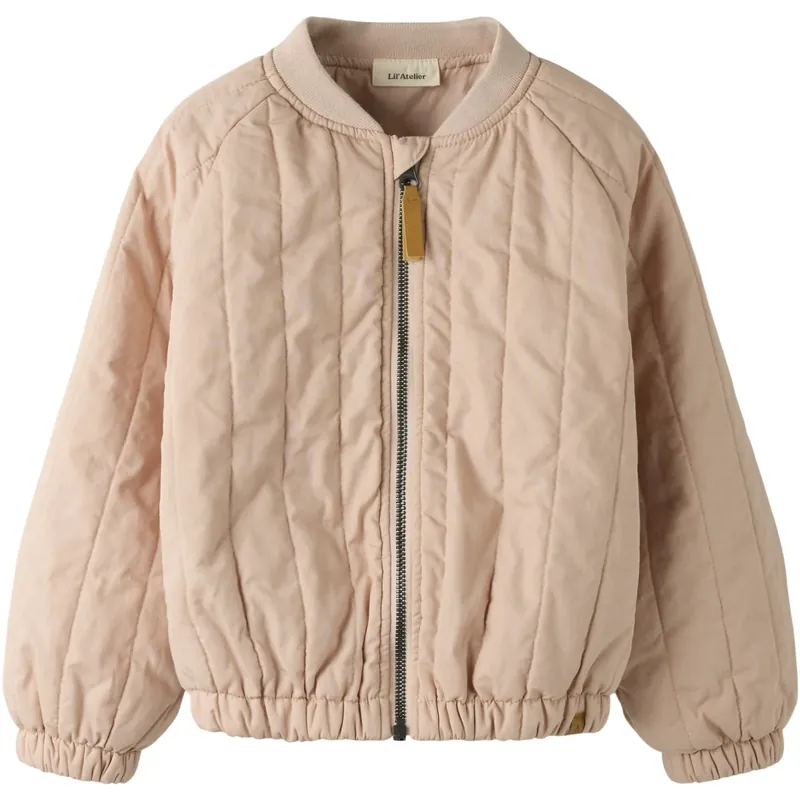 Lil‘Atelier Cameo Rose Swan Nmflio Bomber Jacka Lil Beställ nu