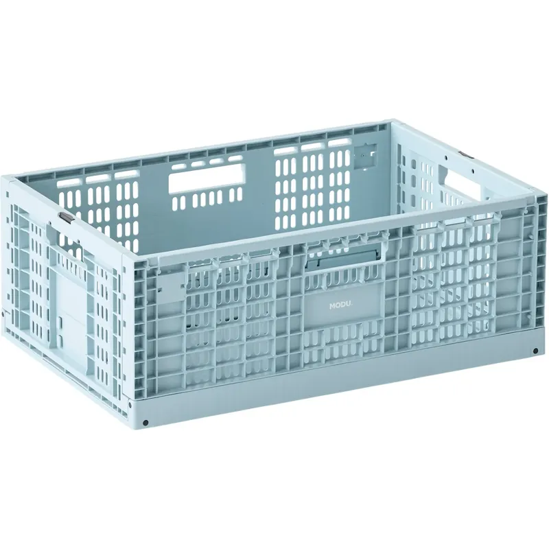 MODU Sky Blue Förvaring Crate Kundfavorit